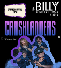 Crashlanders Duo Set