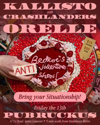 Anti Valentines Show