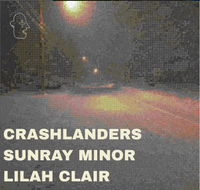 Crashlanders at P'tit Ours