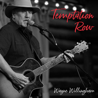 Temptation Row by Wayne Willingham