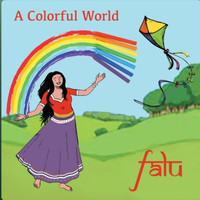 A Colorful World by Falu