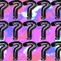 Question Mark? by Bryth