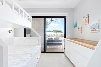muebles dormitorio sarchi finos fine furniture niños camarotes camas infantil  