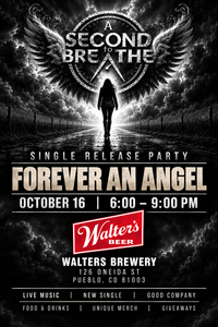 A Second To Breathe- Single Release Party