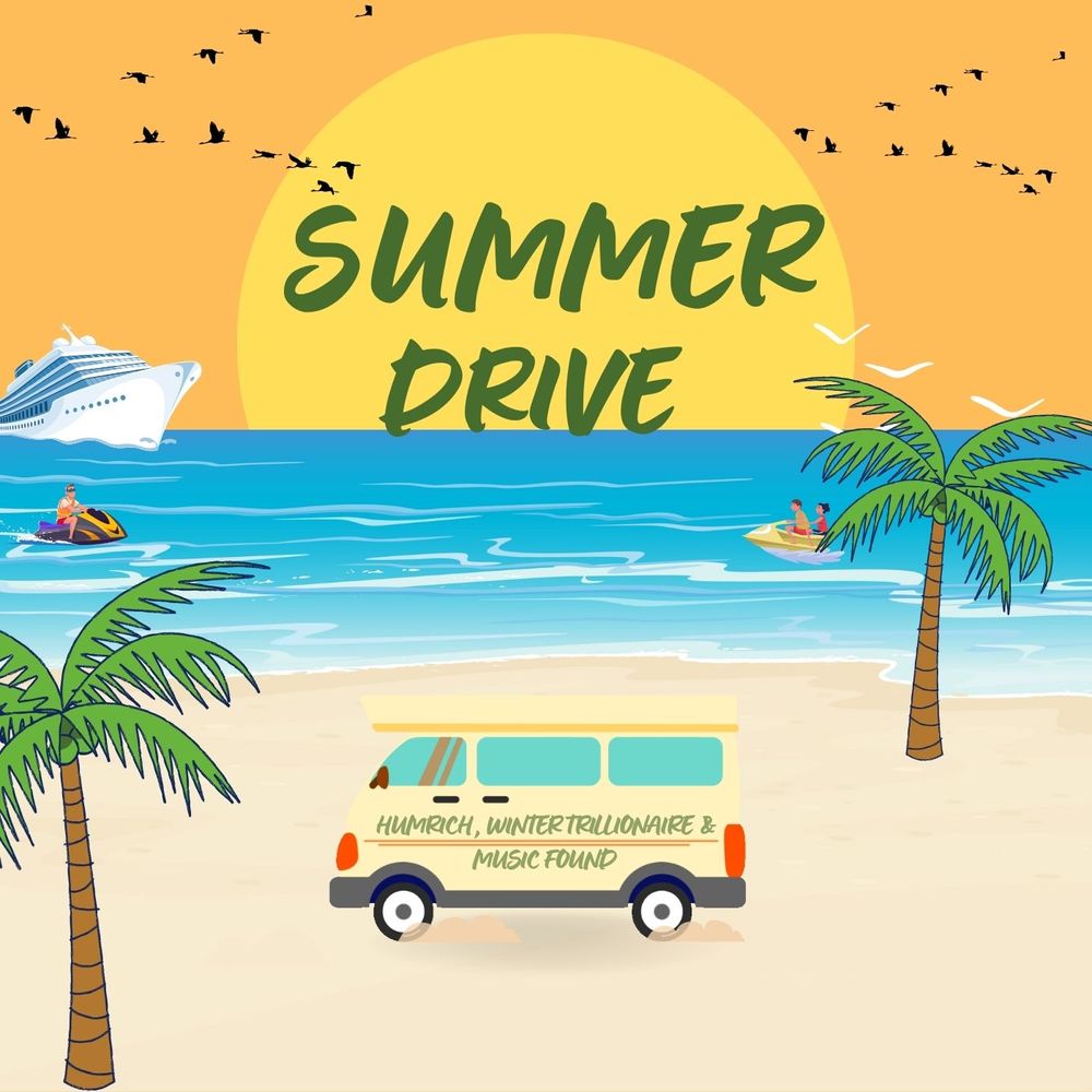 Summer Drive - EP by Humrich