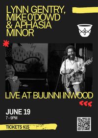 Lynn Gentry Live at Buunni Inwood