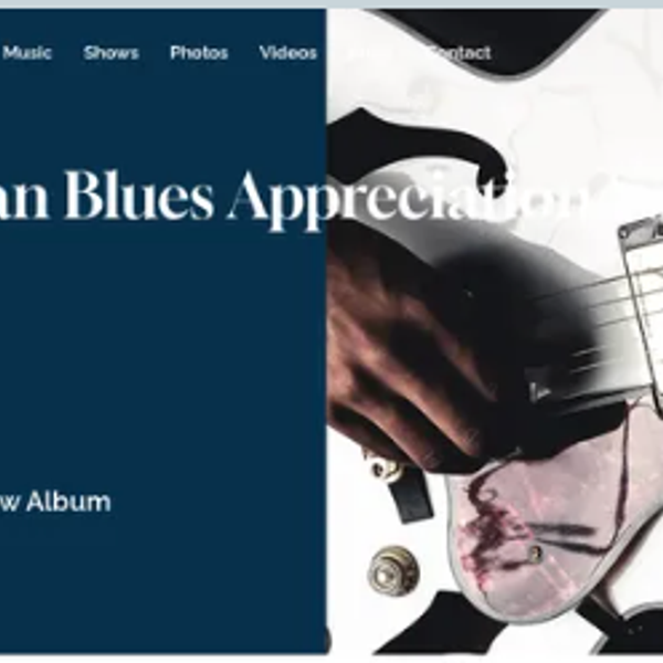 ABAS Blues Academy    & Club Annual Membership