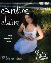 Caroline Claire