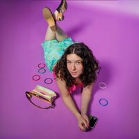 Young Woman's Game by Caroline Claire