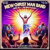 CHRIST LIVES IN YOU ~ The Hope of Glory-! Testimony (5) by New Christ Man (James Slobodzien)