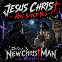 JESUS CHRIST ~ Has healed You-! Testimony (6) by New Christ Man (James Slobodzien)