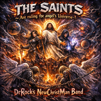THE SAINTS ~ Are ruling the Angel's Universe-! (7) by New-Christ-Man