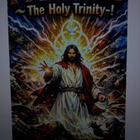 (7).  I AM HE ~ The HOLY Trinity-! by New-Christ-Man
