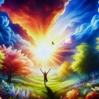 JESUS ~ Lives in Me-! TESTIMONY (1) “The 'Cosmic Christian' Rock Opera-!” by New Christ Man (James Slobodzien)
