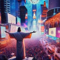 THE ONLY TIME ~ Is Now-! TESTIMONY (4)  “The 'Cosmic Christian' Rock Opera-!” by New Christ Man (James Slobodzien)