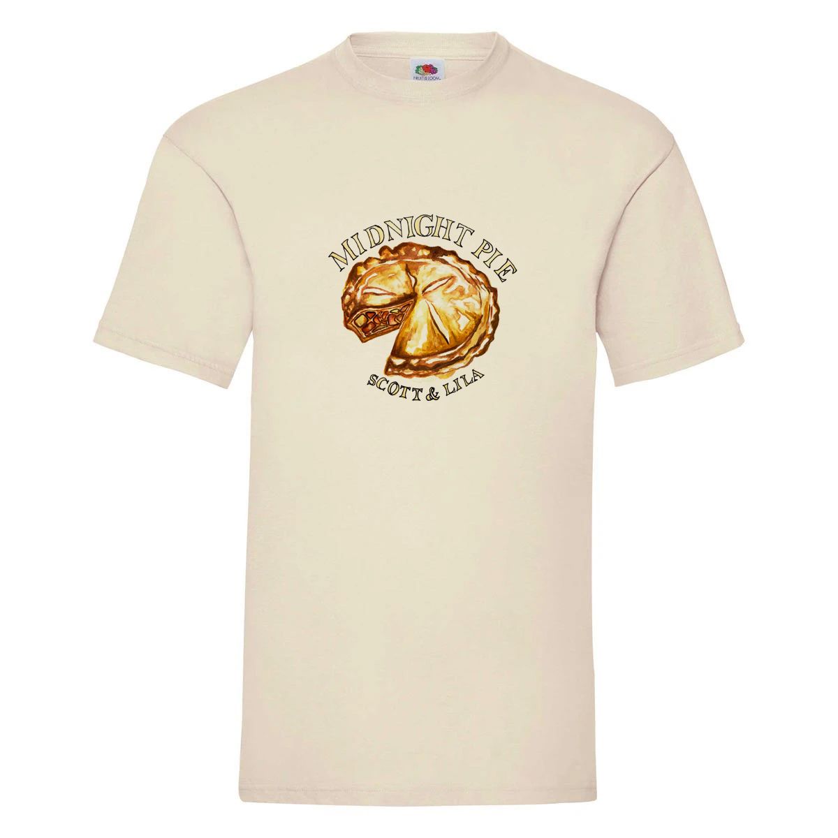 T-Shirt Midnight Pie