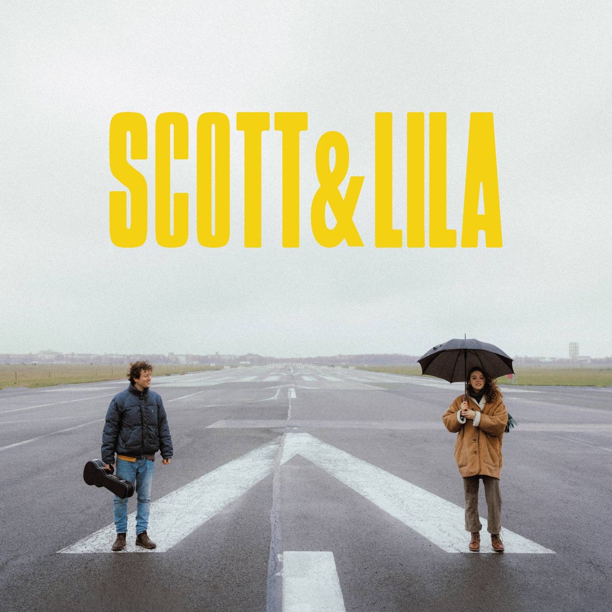 SCOTT & LILA - Vinyl