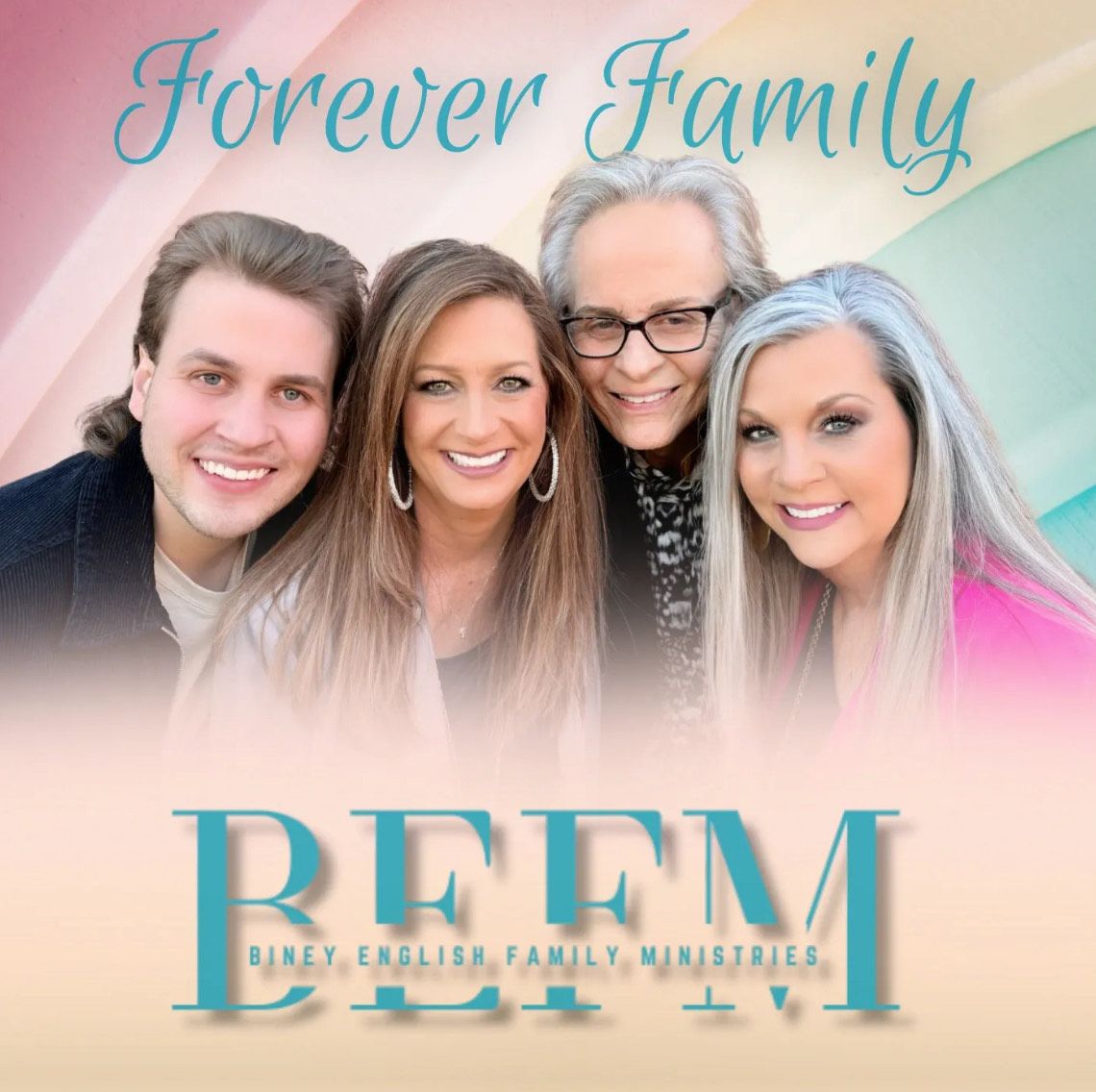 FOREVER FAMILY - The English Family