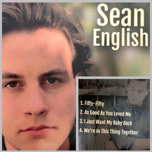 SEAN ENGLISH-EP - Sean English