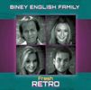 FRESH RETRO - The English Family