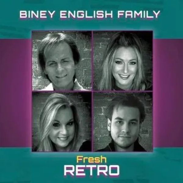 FRESH RETRO - The English Family