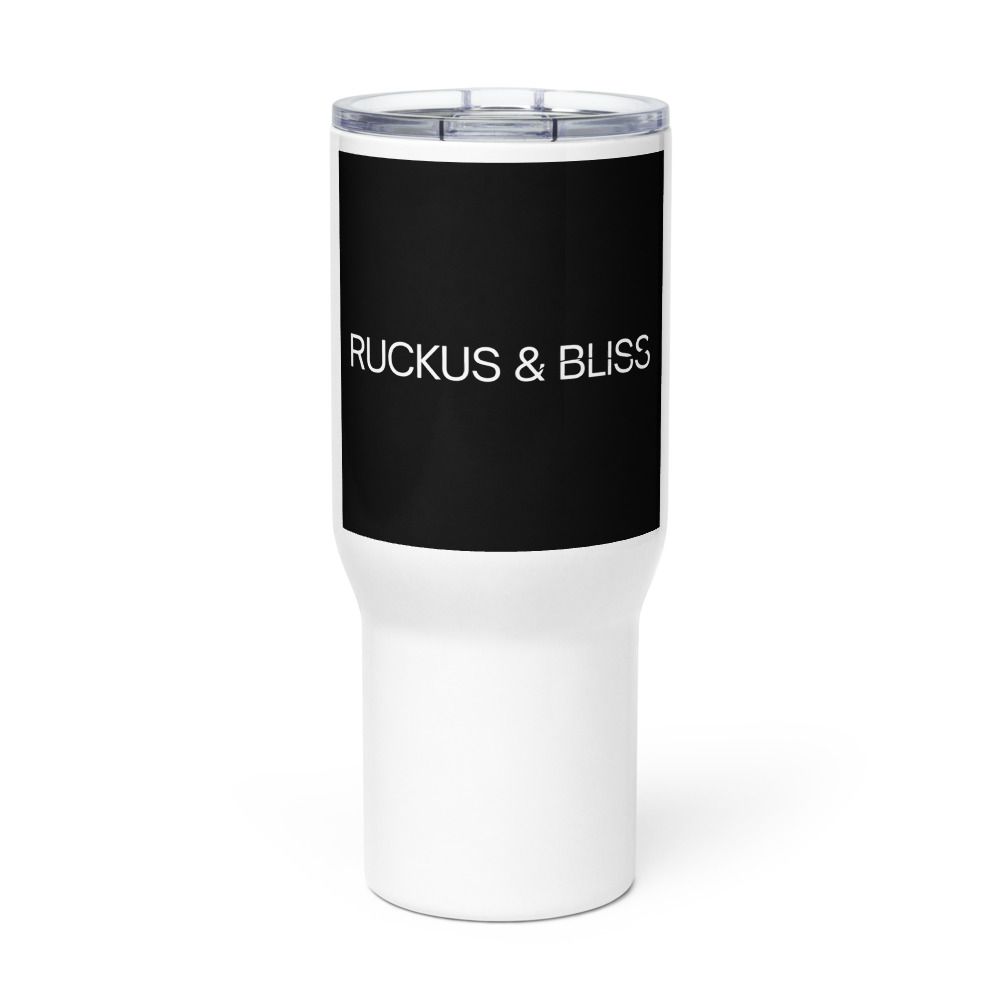 The R&B Travel Mug 