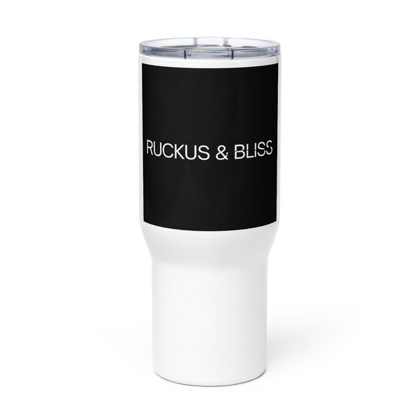 The R&B Travel Mug 
