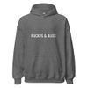 The R&B Grey Hoodie