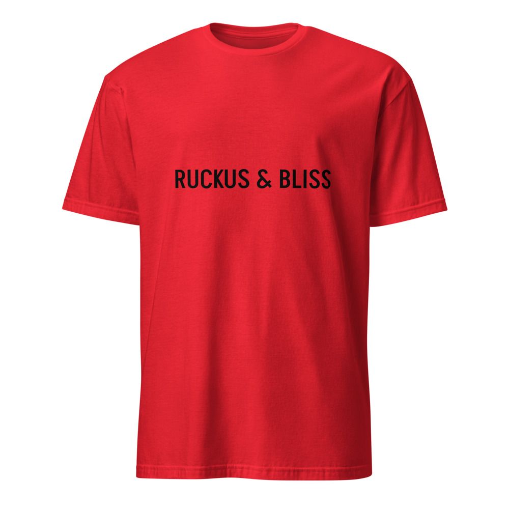 The R&B Simple Red