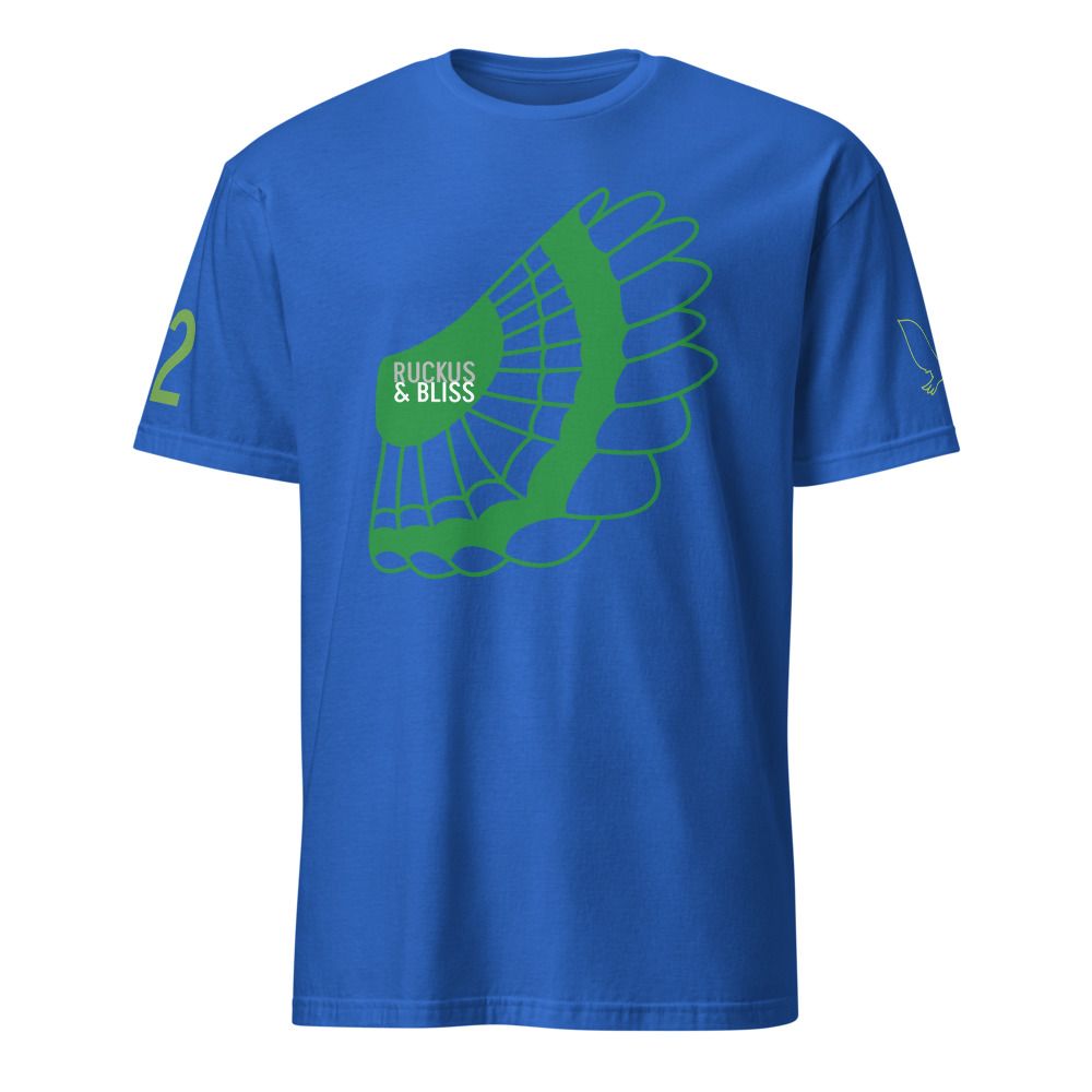 The R&B 12 Tee G/B