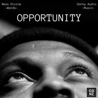 OPPORTUNITY (feat. Ness Divine) by Donny Audio