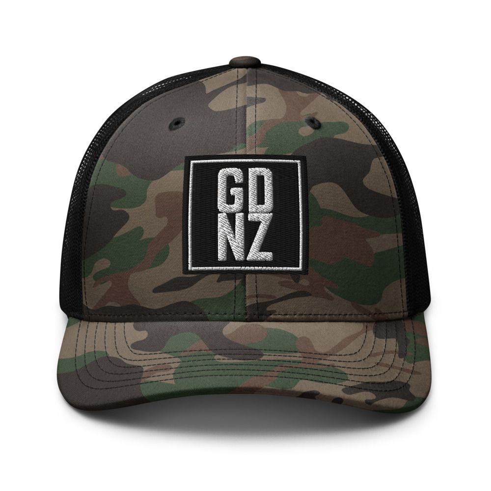The GDNZ Cam Trucker