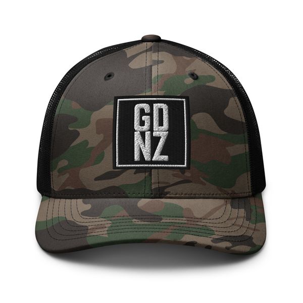 The GDNZ Cam Trucker