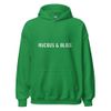The R&B Green Hoodie