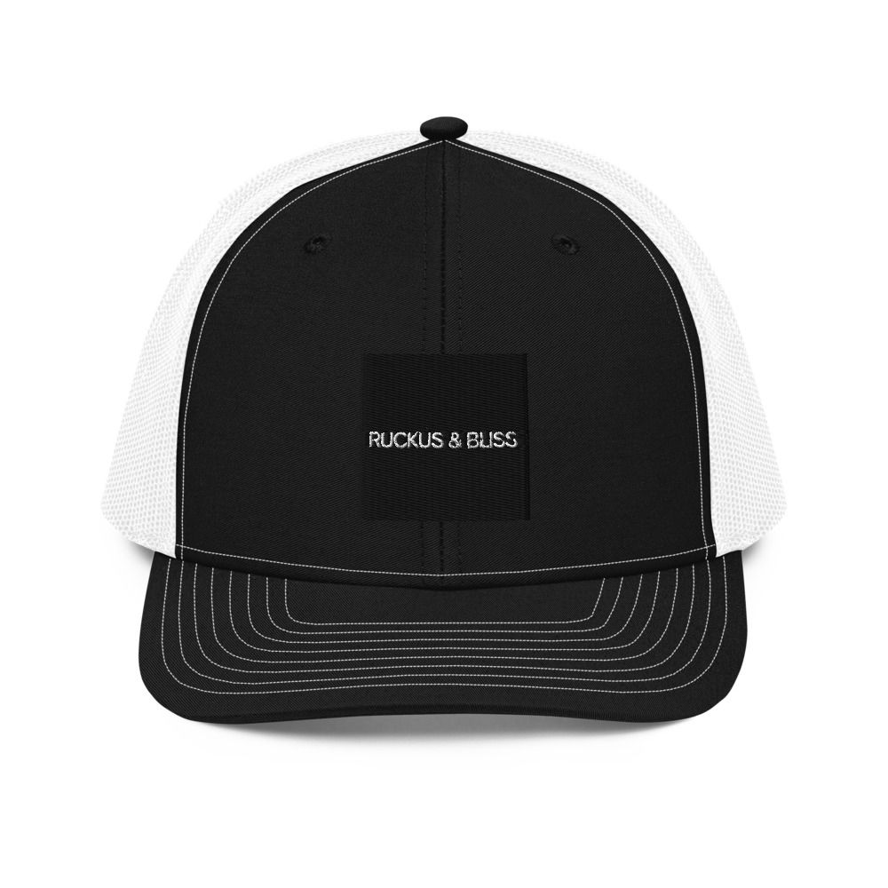 The R&B BW Trucker
