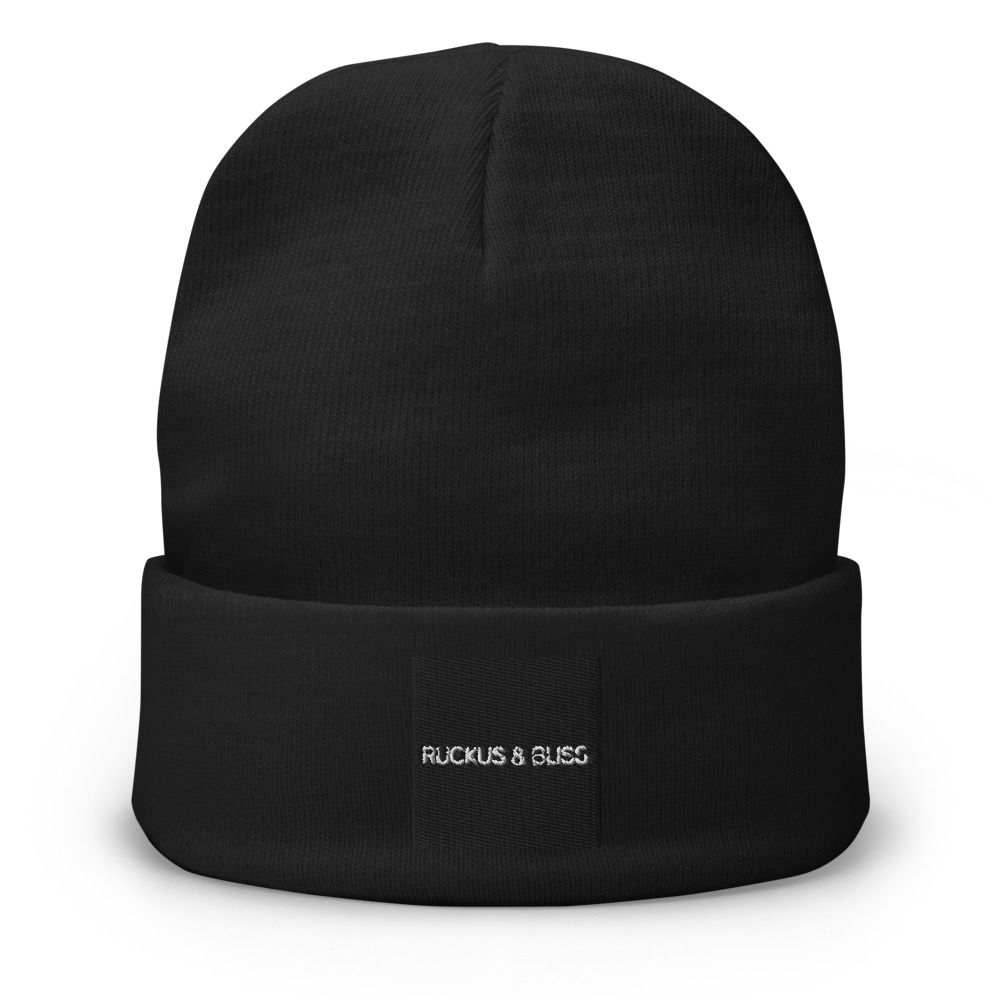 The R&B Beanie