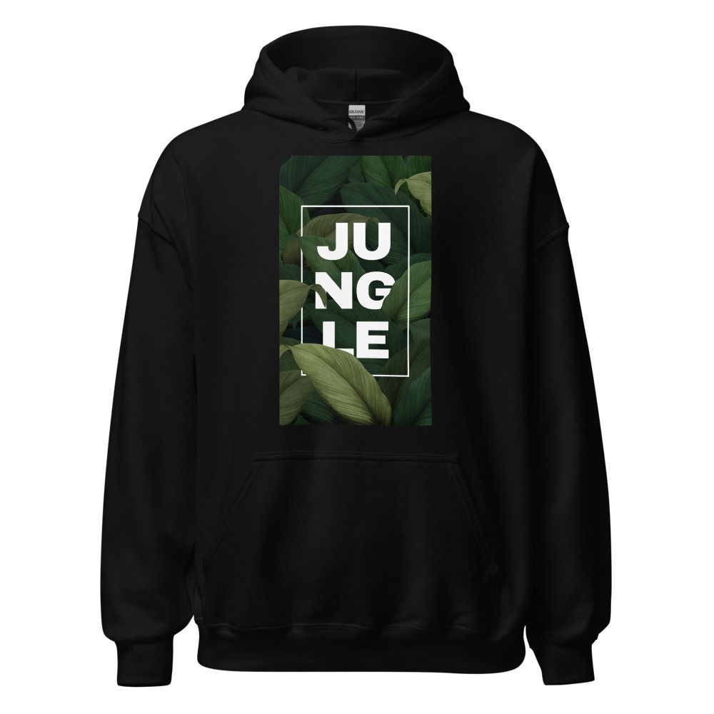 The Jungle Hoodie