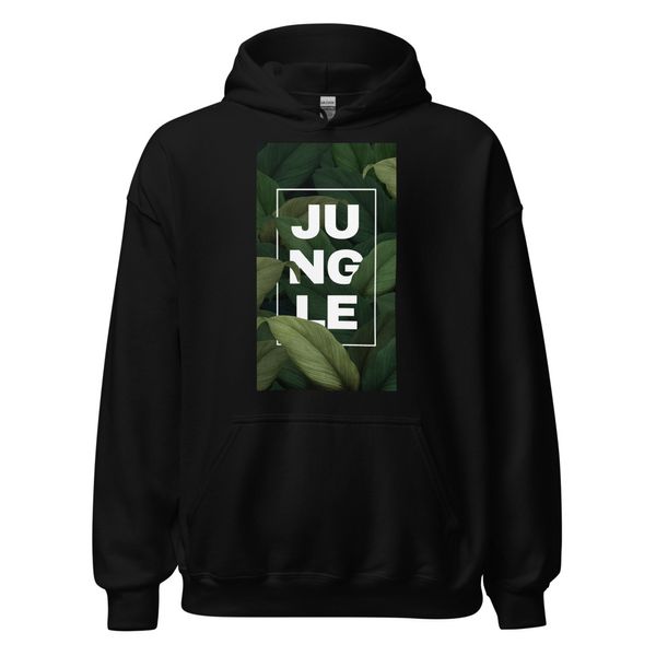 The Jungle Hoodie