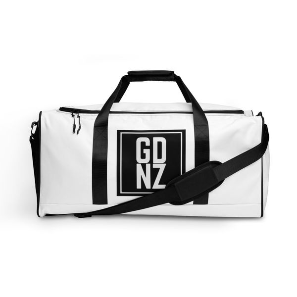 The GDNZ Duffle Bag