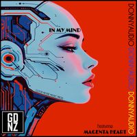 IN MY MIND (feat. Magenta Heart) by Donny Audio