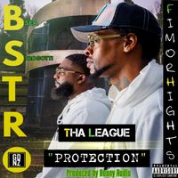 Protection (feat. BSEA & MICSTRO) by Donny Audio