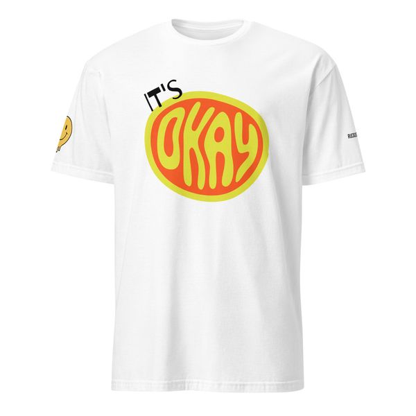 The OK Tee WHT
