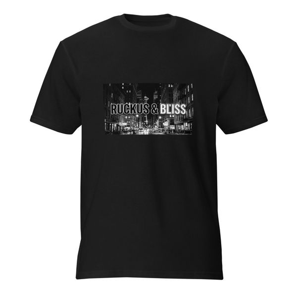 The R&B Town Tee