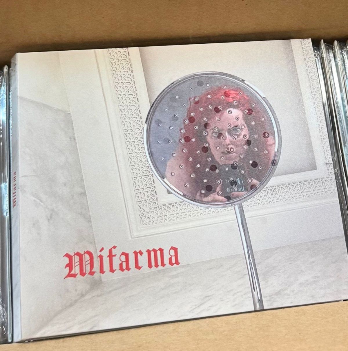 Mifarma  - Mifarma CD