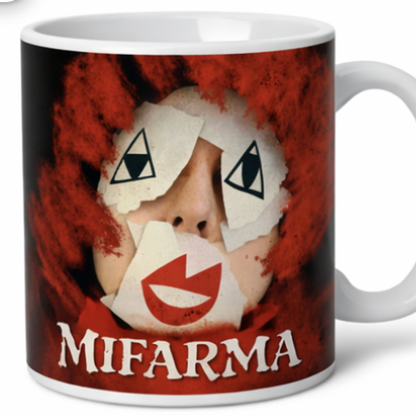 Mifarma Mug