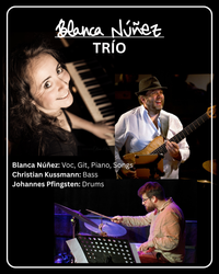 Blanca Núñez Trio
