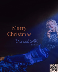Merry Christmas One and All - with Deborah JOnes and Joonas Haavisto