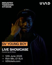  UDMusicLdn - Industry Takeover 2026
