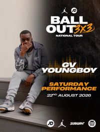 JD BALL OUT 3x3 NATIONAL FINALS