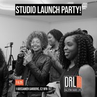 Dalston Live Radio Live Launch Party